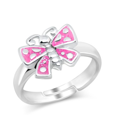 Kids Rings Gorgeous Butterfly CDR-09